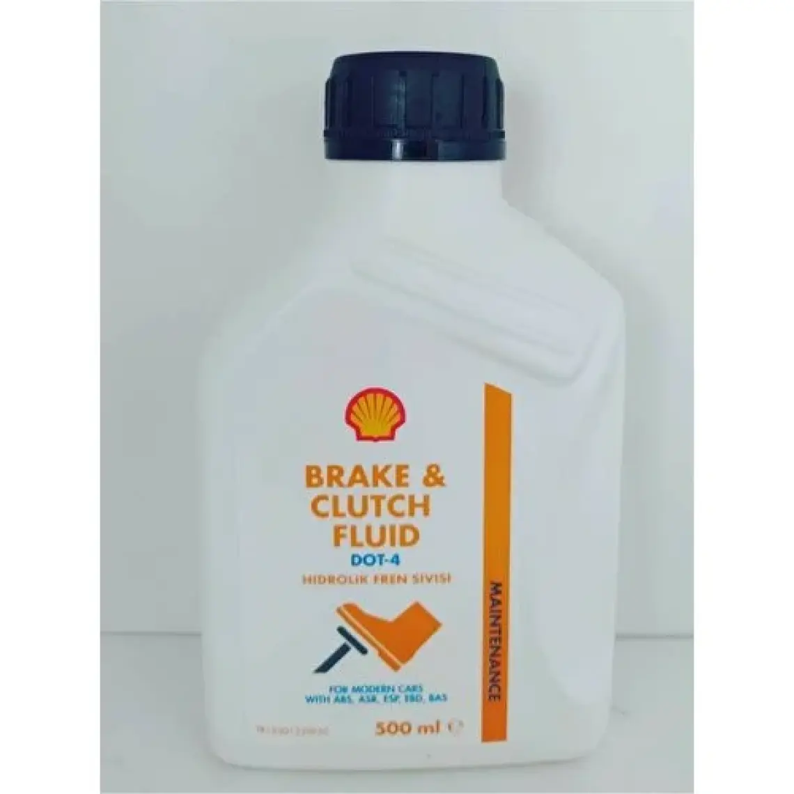 Shell Fren ve Debriyaj Dot 4 Hidrolik Yağı 500 ml