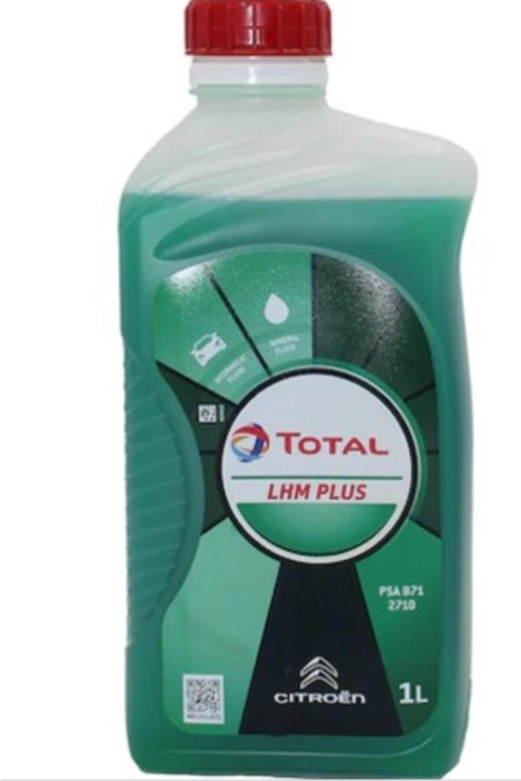 Lhm Plus Hidrolik Sistem Sıvısı Psa B71 2710 1l
