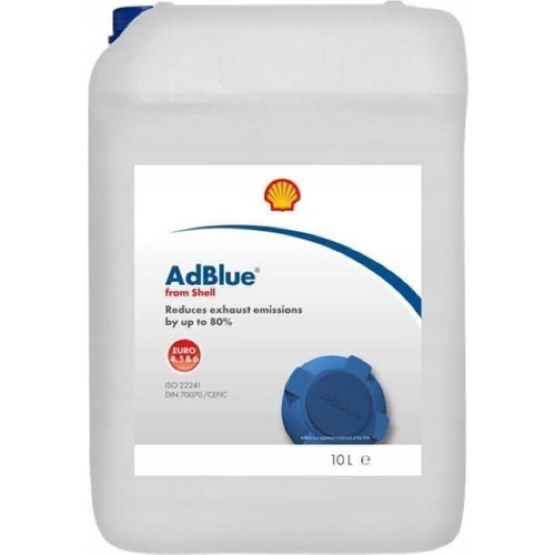 Shell 10 lt AdBlue