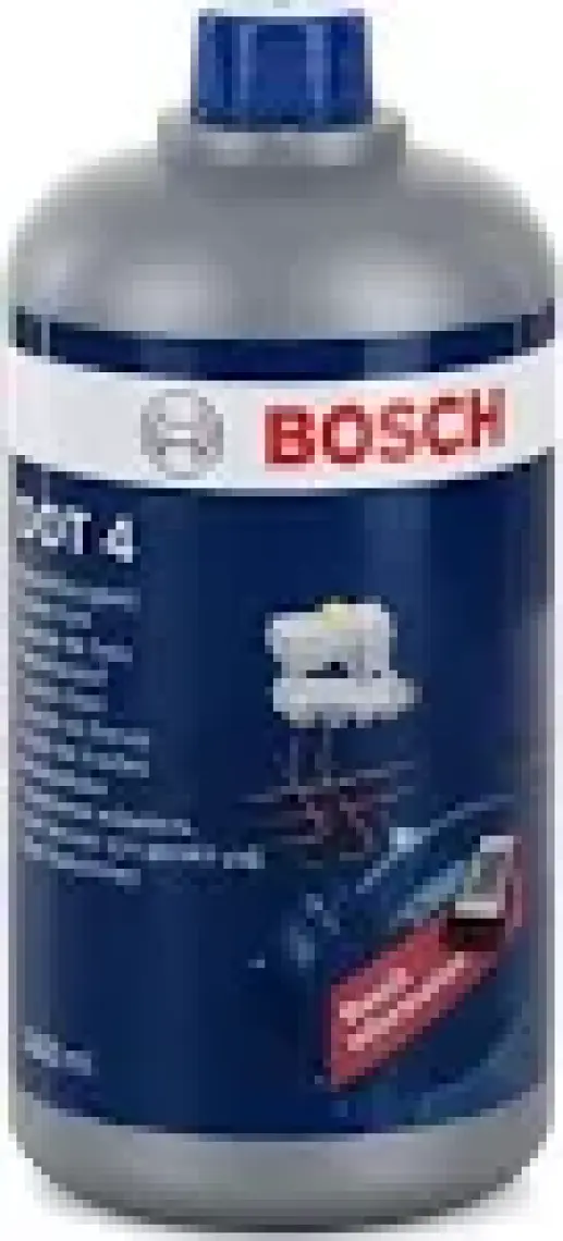 Bosch Fren Hidiroliği Dot4 500ml