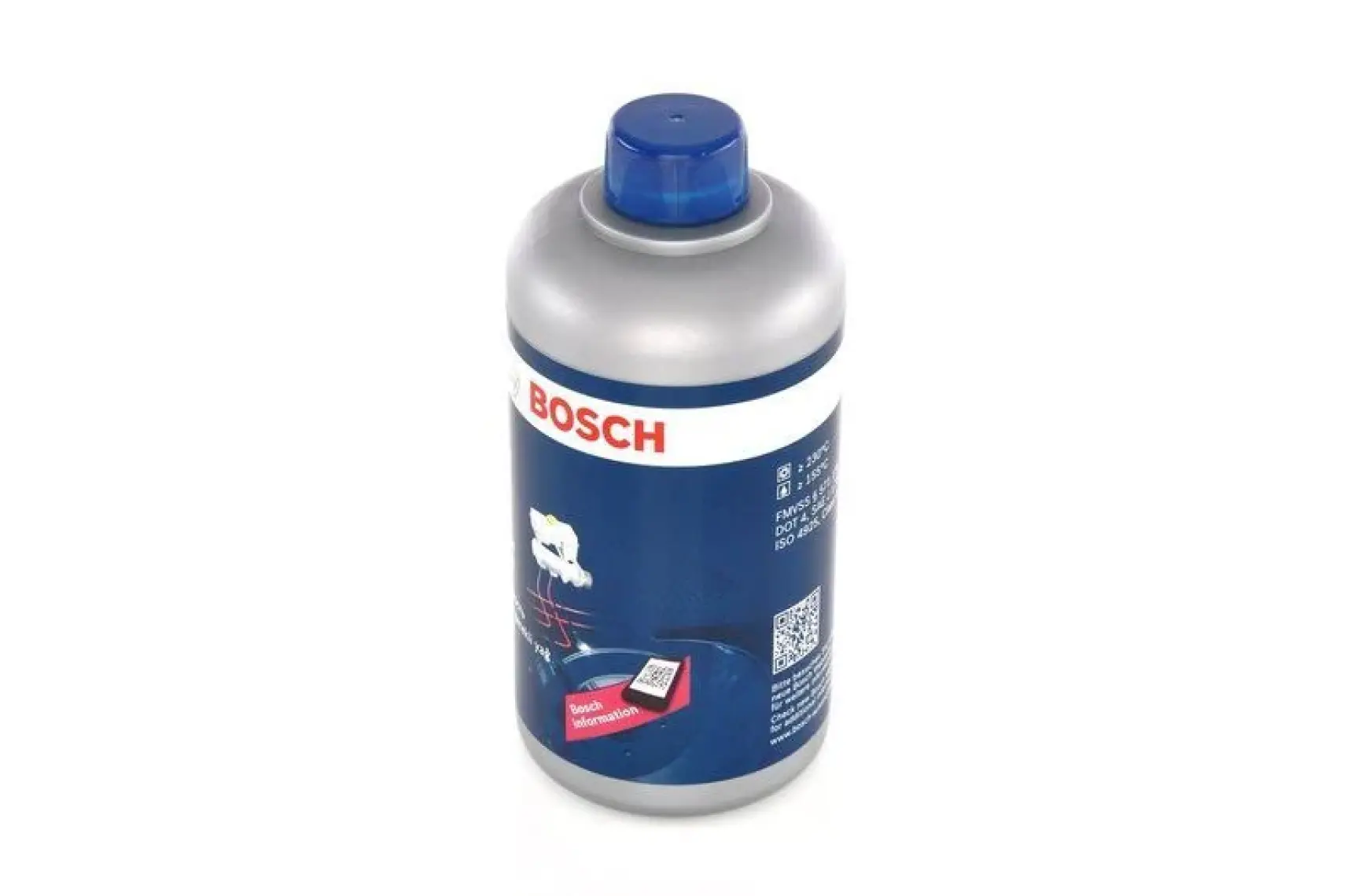 Bosch Fren Hidiroliği Dot4 500ml