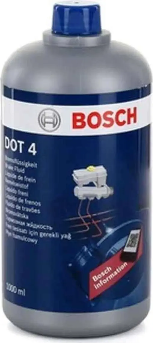 Bosch Fren Hidiroliği Dot4 500ml