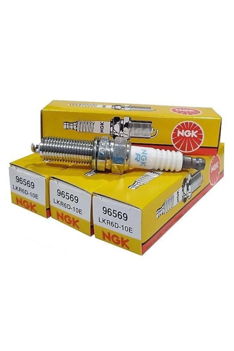 Ngk Buji Takımı 4'lü LKR6D-10E