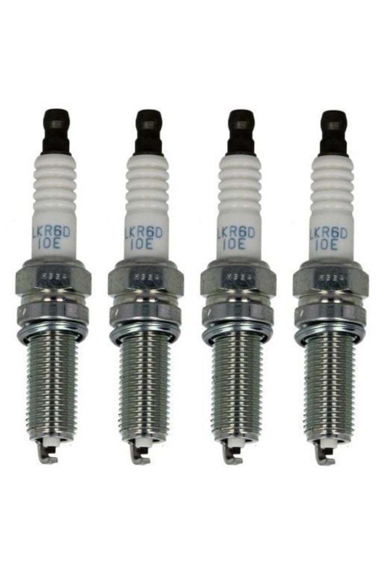 Ngk Buji Takımı 4'lü LKR6D-10E