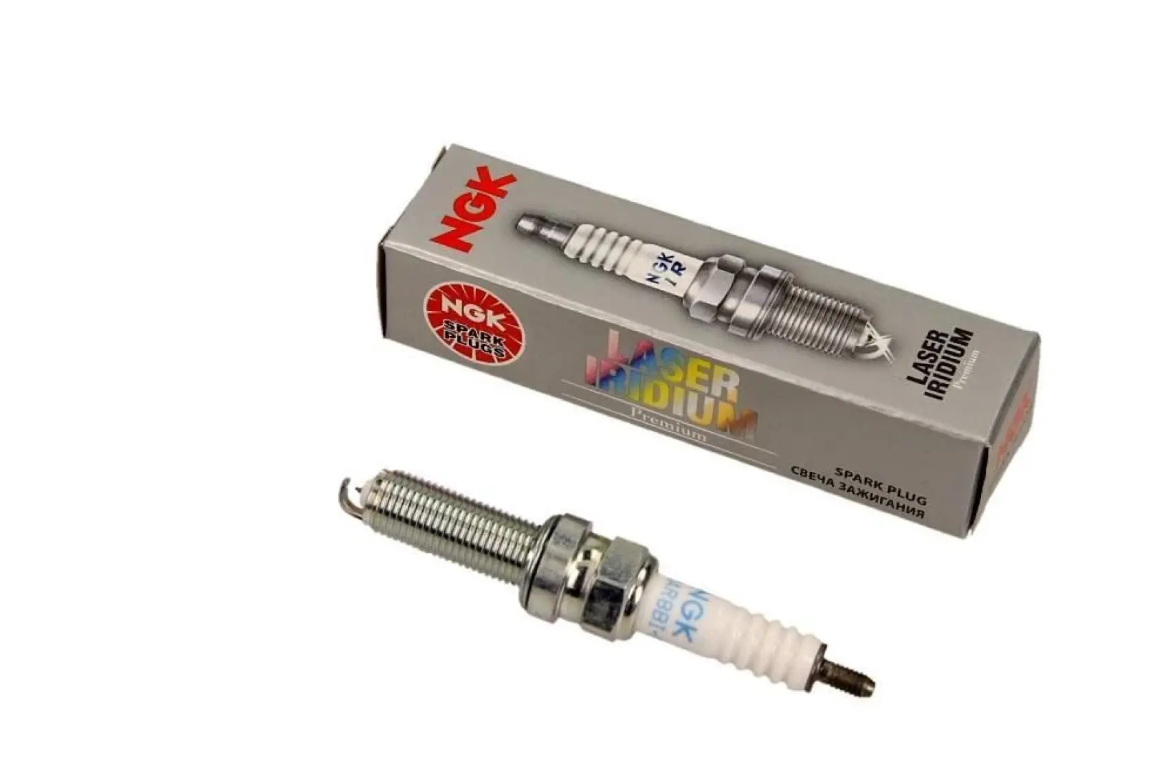 Ngk Iridium Buji - LMAR8BI-9