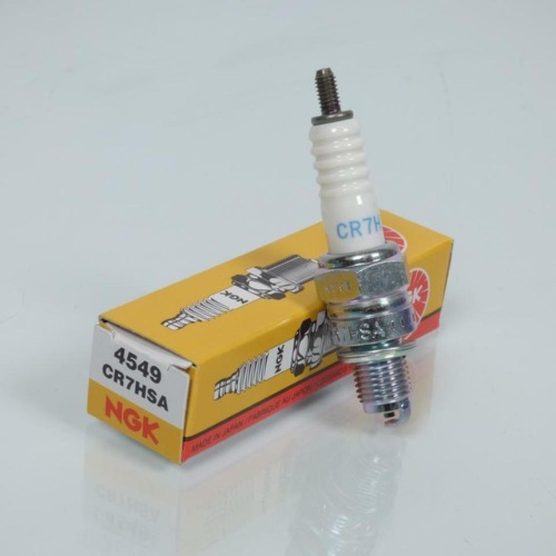 Ngk CR7HSA 2010-2012 Peugeot Tweet 151 Uyumlu Buji Standart Buji