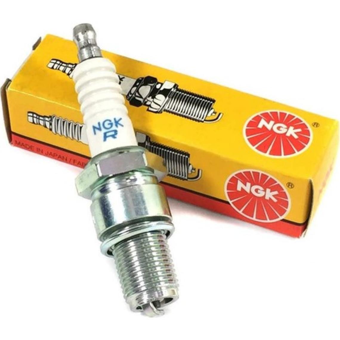 NGK Yamaha BWS 100 BPR7HS-10  Buji
