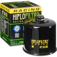 Hiflo Hiflo Yağ Filtresi, Hf204Rc Yamaha Mt-07 Yzf-R25 Mt-25 Honda Cb600 Cbf600 Cbr600 Nt700 Vt750 Vfr800, Cbr954 Nc750 X 2014 2016