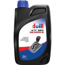 Doill ATF 320 DEXRON III-3 1 Litre Yarı Sentetik Otomatik Şanzıman Yağı (Üretim Yılı: 2025)
