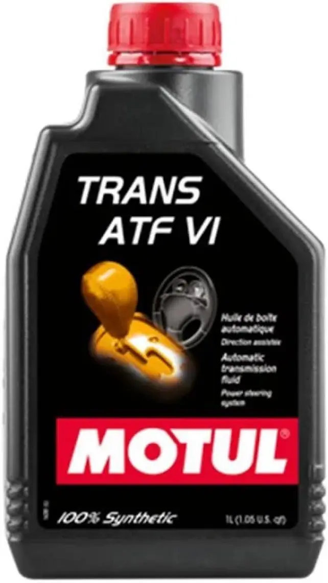 Motul Trans Atf Vı 1 Lt Şanzıman Yağı
