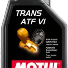Motul Trans Atf Vı 1 Lt Şanzıman Yağı