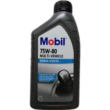 Mobil 75W-80 1 Lt Multı-Vehıcle Manuel Gear Oil ( Üretim Yılı: 2021 )