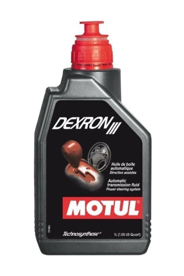 Dexron Iıı 1 Lt Technosynthese Otomatik Şanzıman Yağı