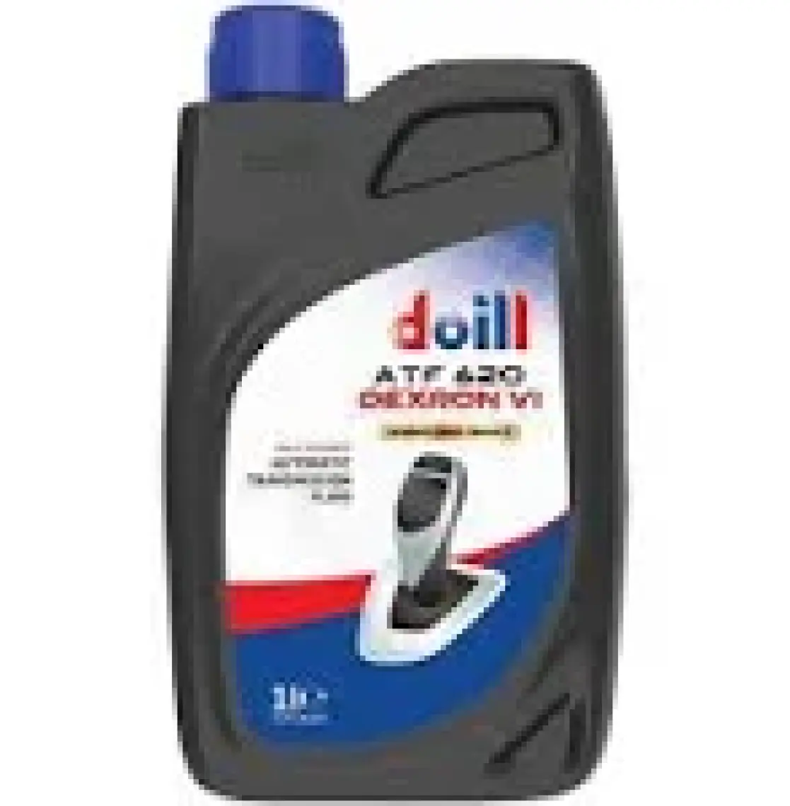 Doill ATF 620 DEXRON VI-6 1 Litre Tam Sentetik Otomatik Şanzıman Yağı (Üretim Yılı: 2025)