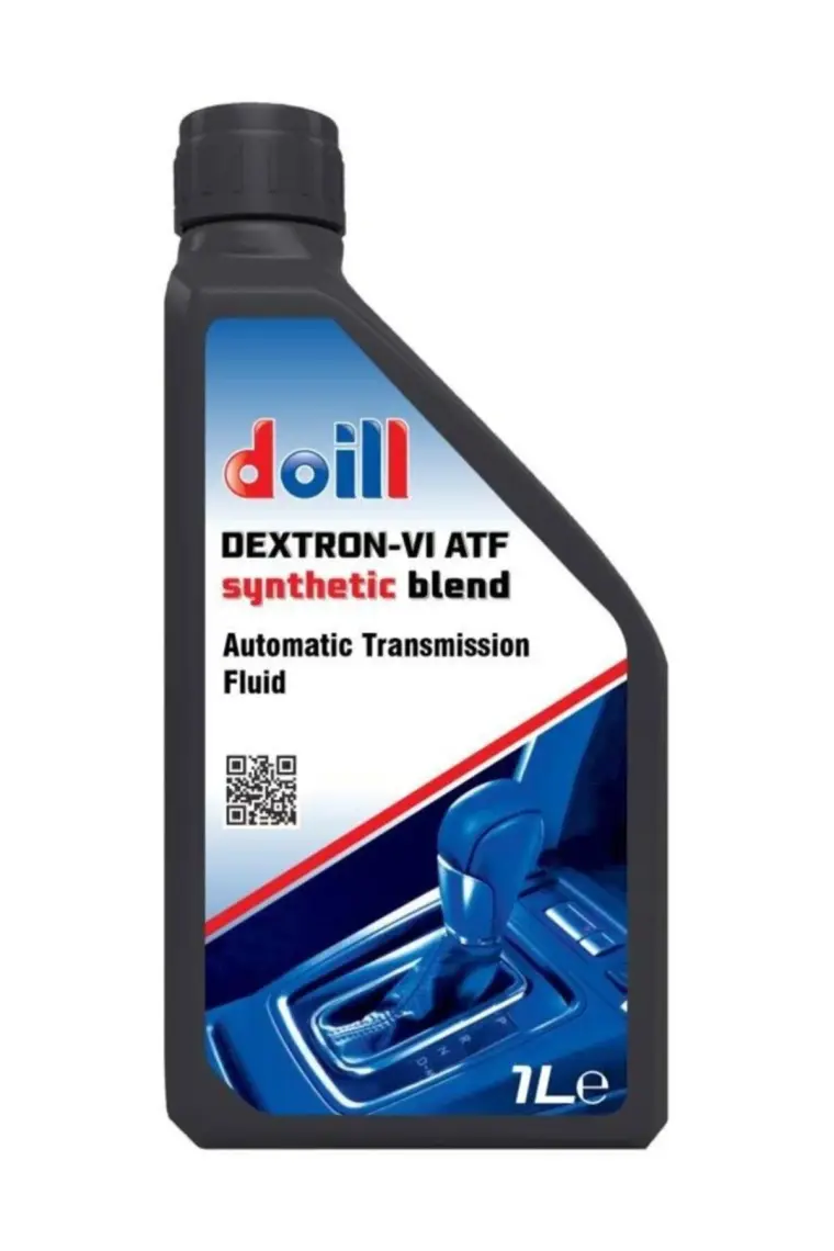 Doill ATF 620 DEXRON VI-6 1 Litre Tam Sentetik Otomatik Şanzıman Yağı (Üretim Yılı: 2025)