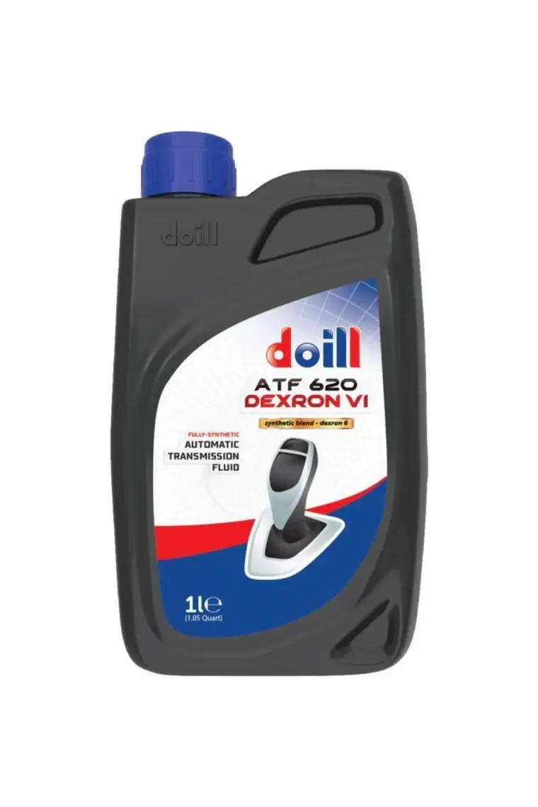 Doill ATF 620 DEXRON VI-6 1 Litre Tam Sentetik Otomatik Şanzıman Yağı (Üretim Yılı: 2025)