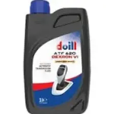 Doill ATF 620 DEXRON VI-6 1 Litre Tam Sentetik Otomatik Şanzıman Yağı (Üretim Yılı: 2025)