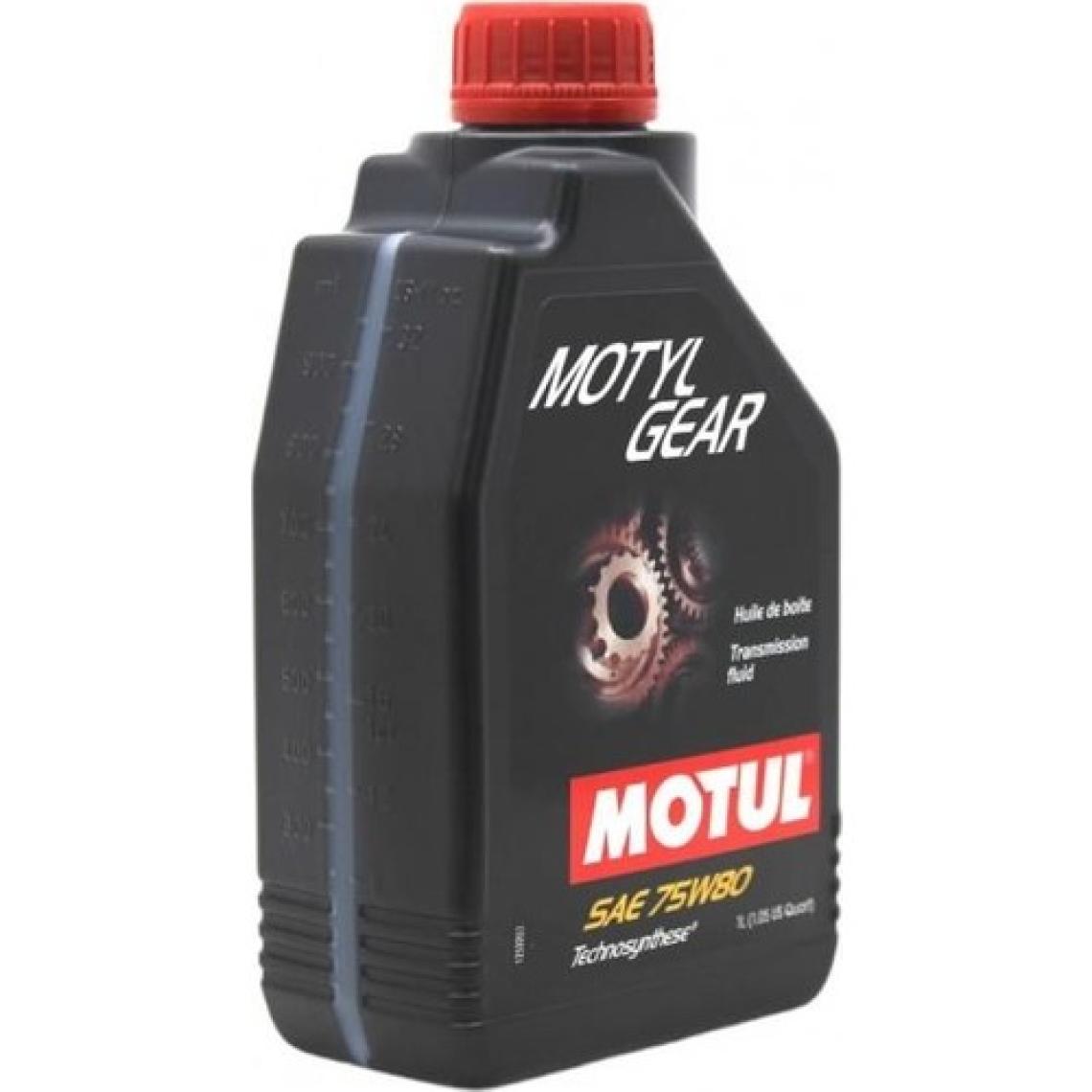Motul Motylgear 75W80 1 Lt