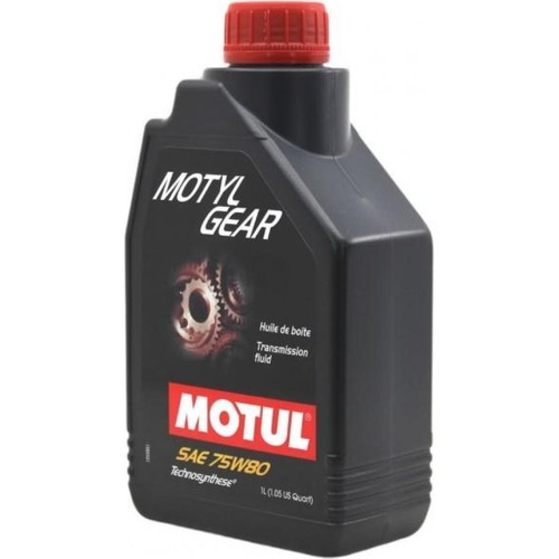 Motul Motylgear 75W80 1 Lt