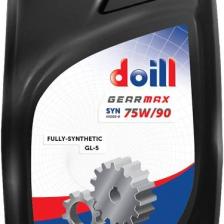 Doill GEARMAX 75W-90 1 Litre Tam Sentetik GL-4 / GL-5 Manuel Şanzıman Yağı (Üretim Yılı: 2025)