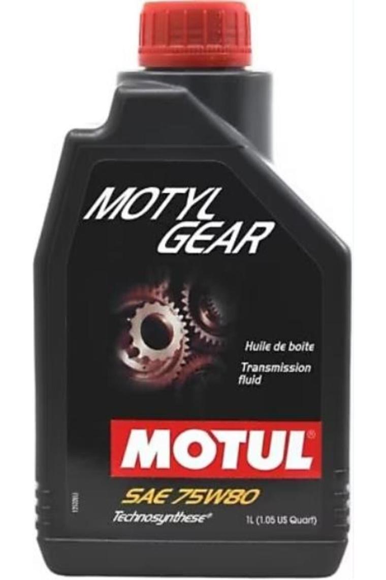 Motylgear 75w-80 Şanzıman Yağı 1 Lt