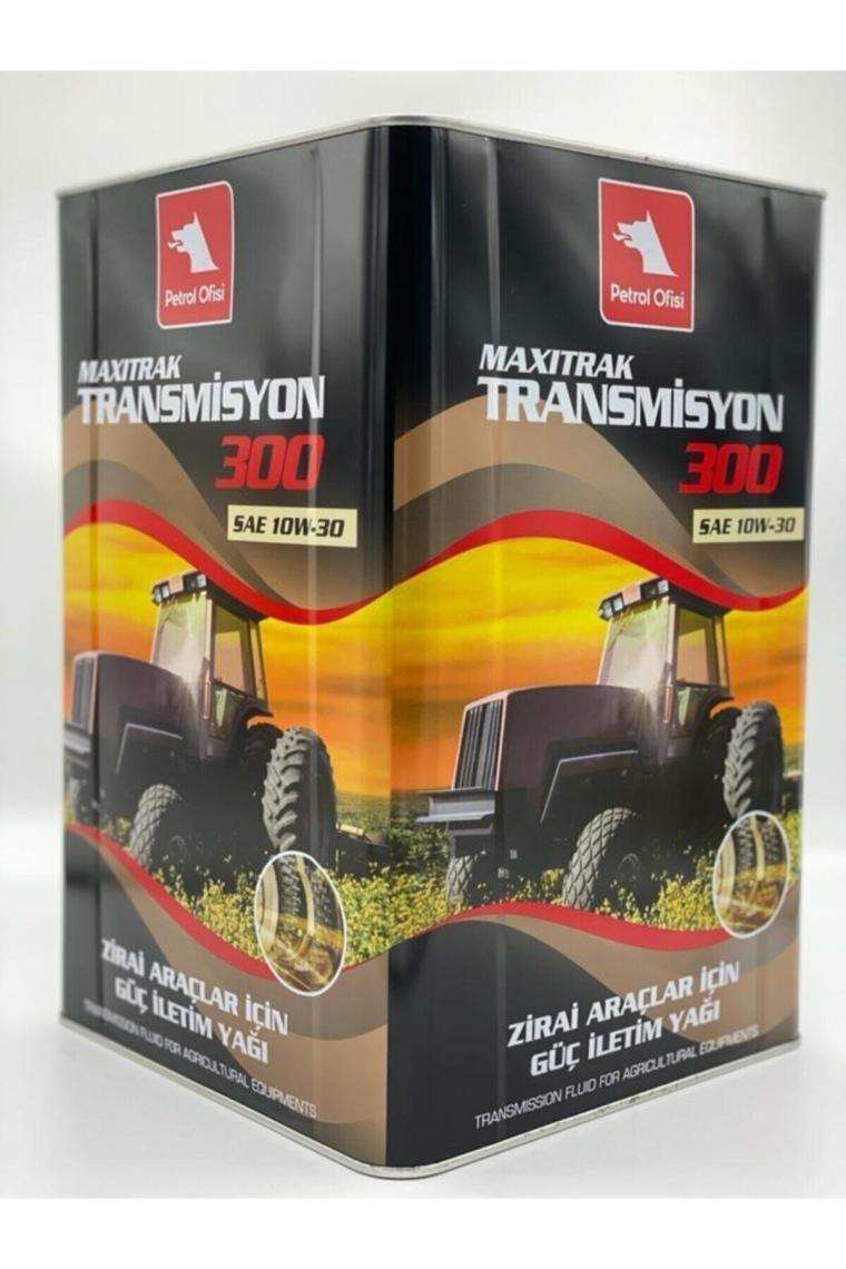 Maxitrak Transmission 300 15 Kg Üretim 2020 Yılı