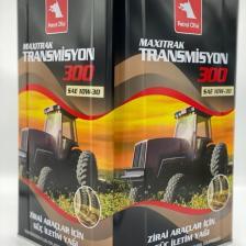 Maxitrak Transmission 300 15 Kg Üretim 2020 Yılı