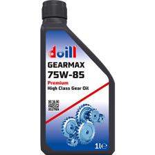 Doill Gearmax 75W85 Tam Sentetik Manuel Şanzıman Yağı GL4/GL5