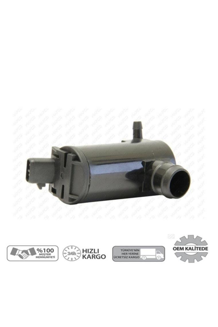 Hyundai Accent Ön Cam Silecek Su Fiskiye Motoru 1994-2000 (yumurta Kasa)
