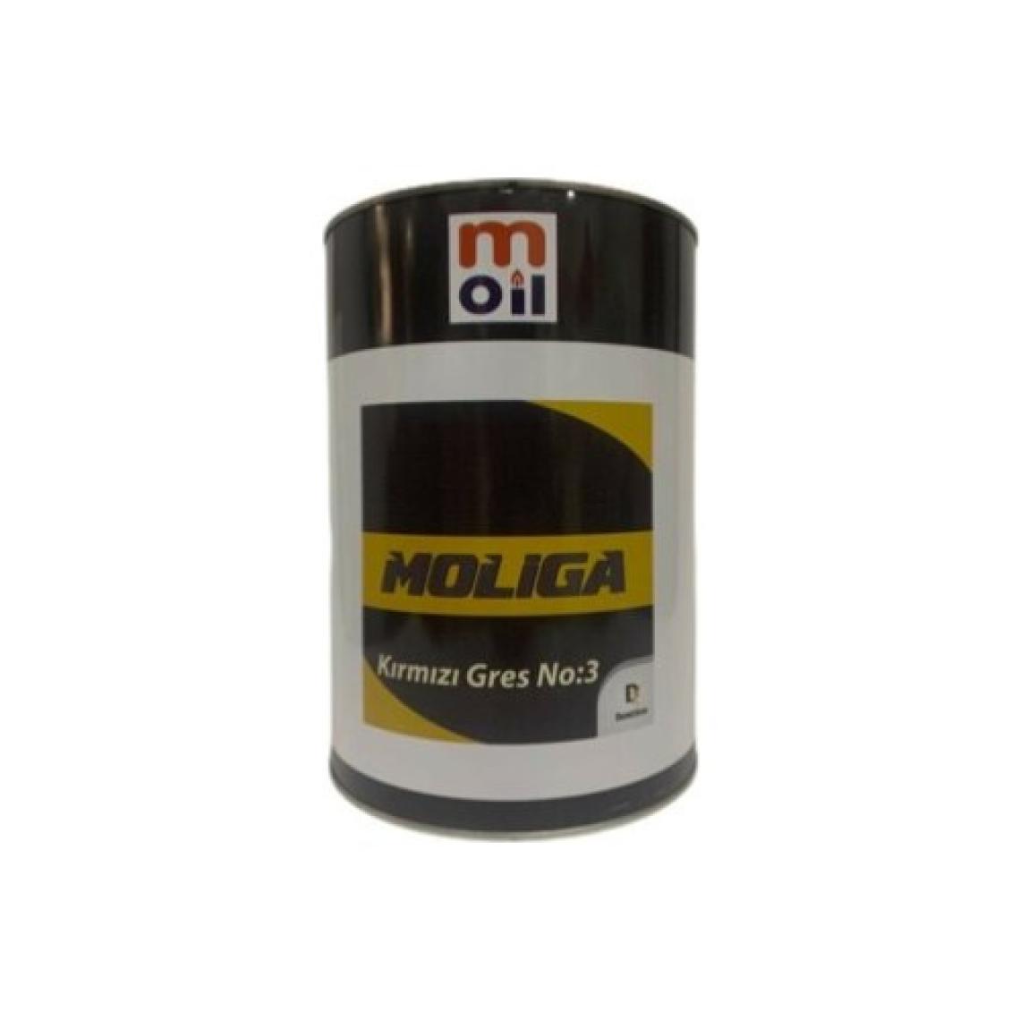 Moil Moliga Kırmızı Gres no:2 900 gr ÜT:3/2021