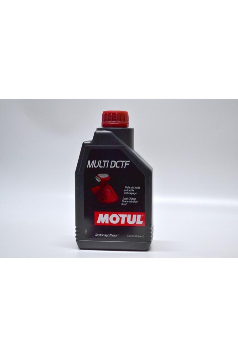 Icon Group - Multi Dctf Otomatik Şanzıman Yağı - 1 Litre - Kırmızı