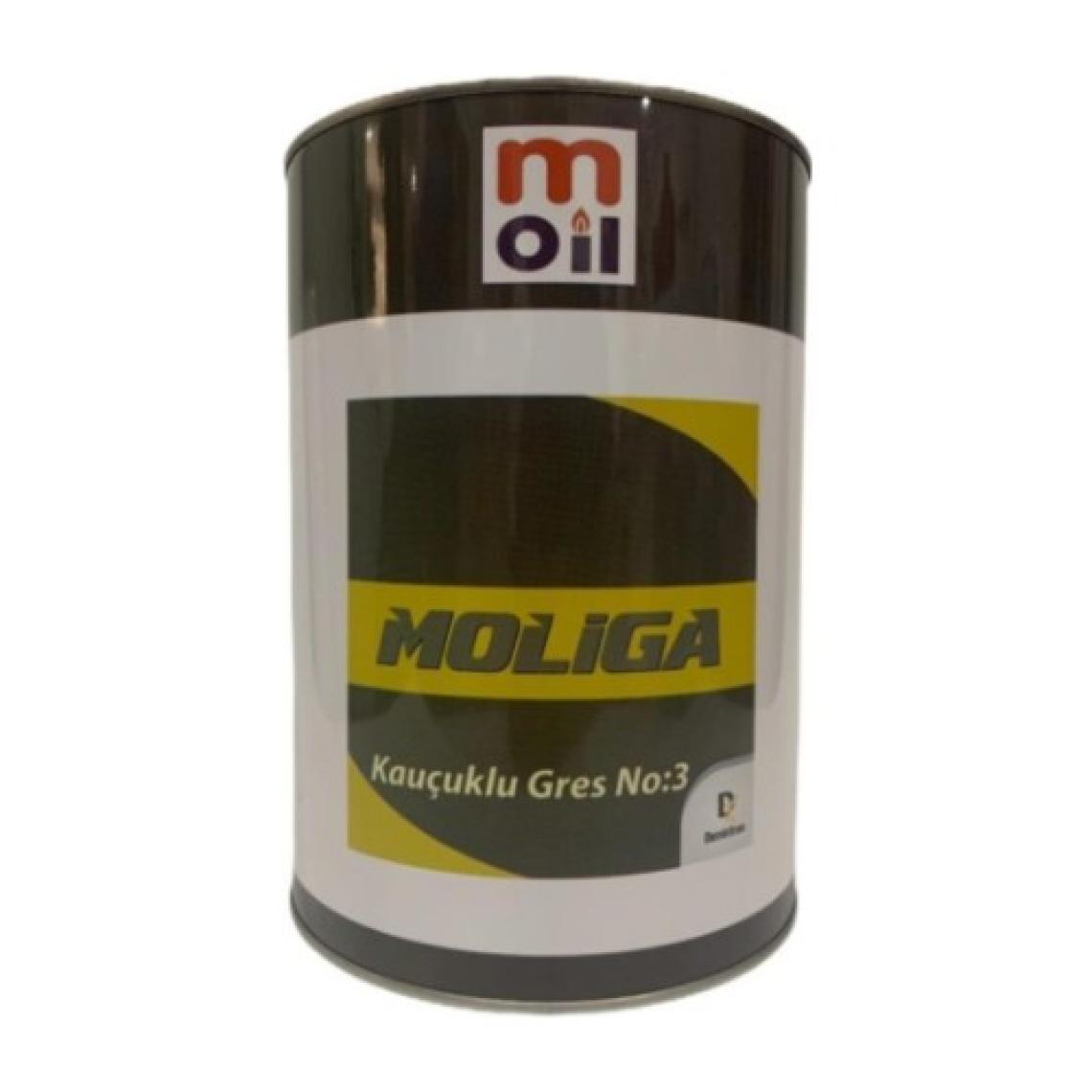 Moil Moliga Kauçuklu Gres NO: 3  900 gr ÜT:2024