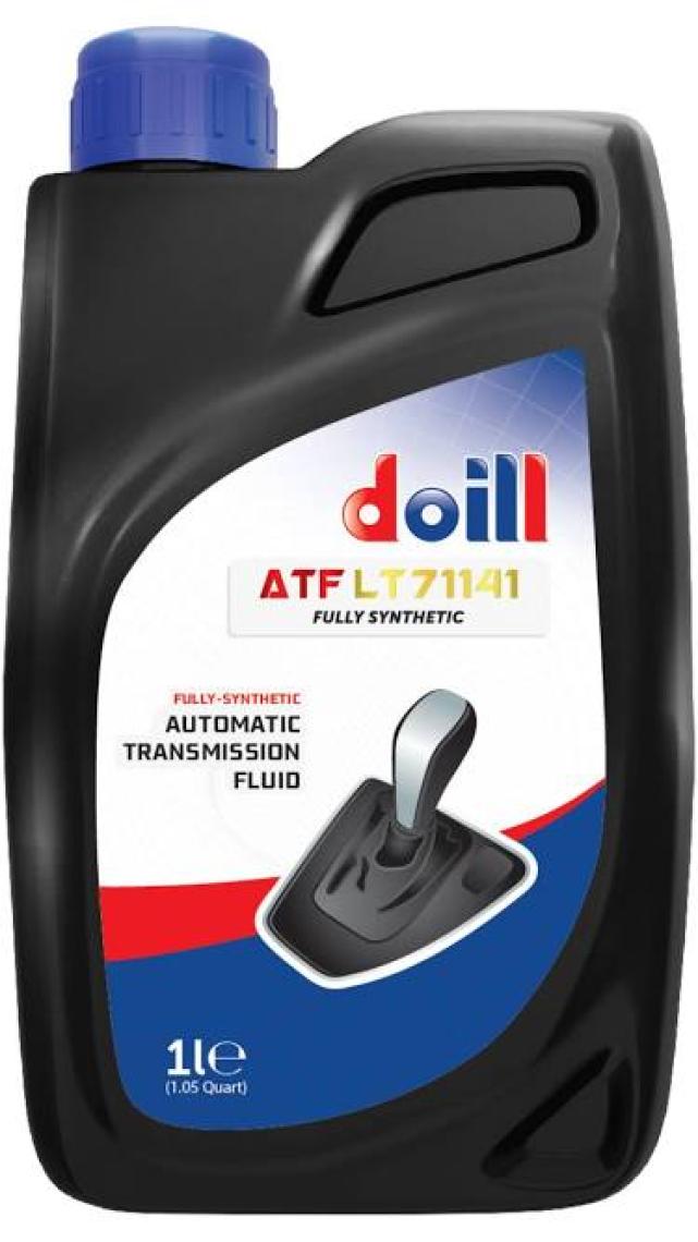 Doill ATF LT71141 1 Litre Tam Sentetik Otomatik Şanzıman Yağı (Üretim Yılı:2025)