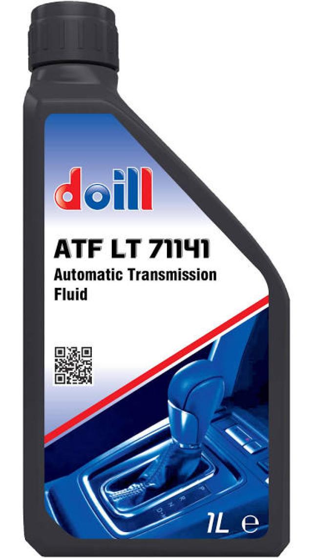 Doill ATF LT71141 1 Litre Tam Sentetik Otomatik Şanzıman Yağı (Üretim Yılı:2025)