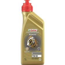 Castrol Transmax Manual V 75W-80 Manuel Şanzıman Yağı 1 Litre (Üretim Yılı: 2021)