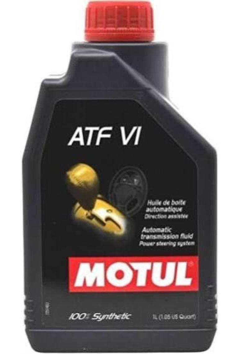 Motul Trans Atf Vı 1 Lt Şanzıman Yağı