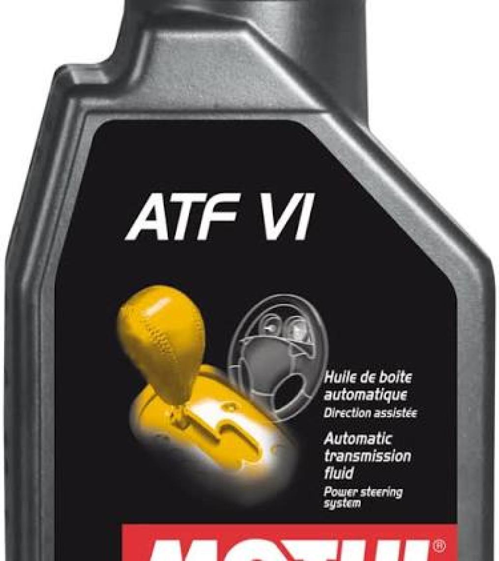 Motul Trans Atf Vı 1 Lt Şanzıman Yağı
