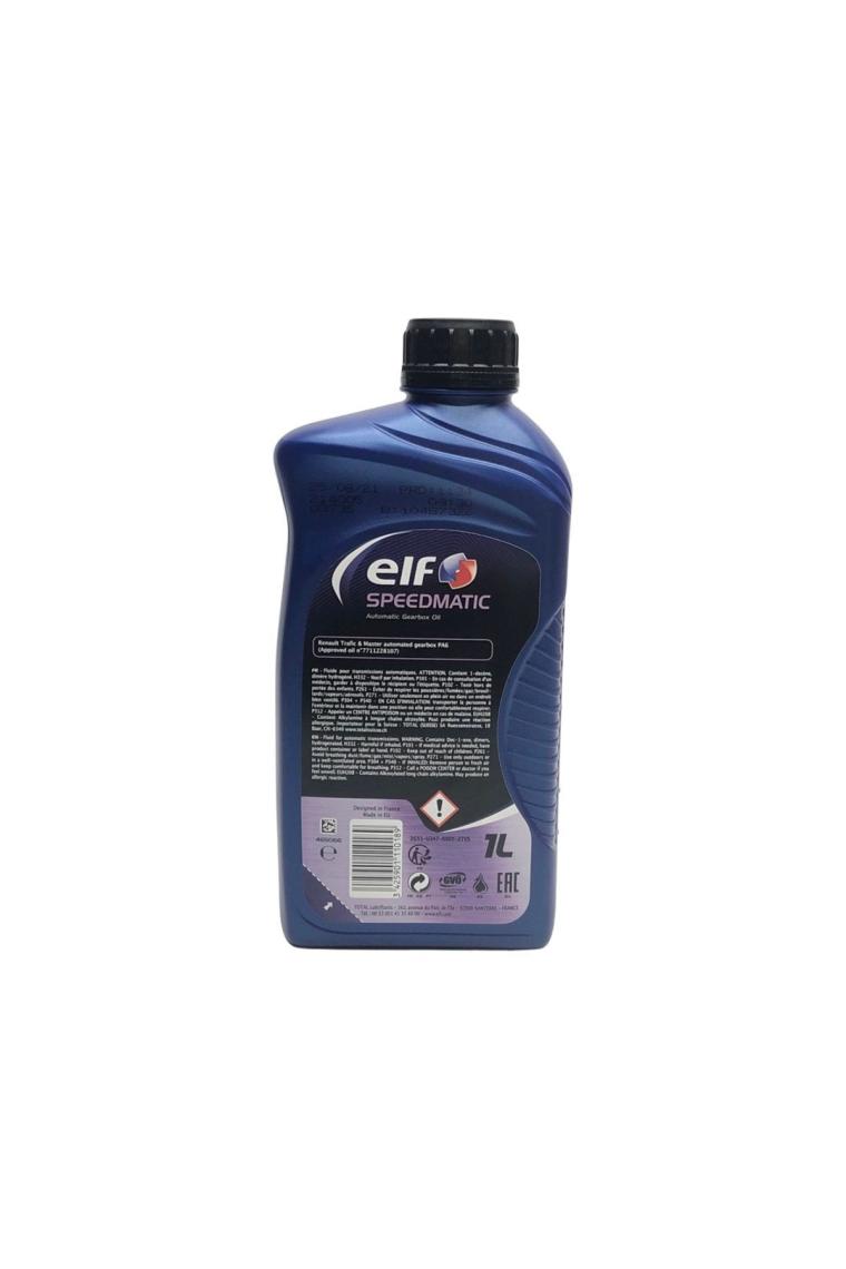 Şanzıman Yağı Ltr9979a4 (speedmatic Sentetik Şanzıman Robot Yağı 1 Litre)