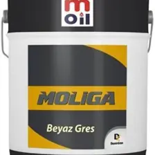 Moil Moliga Beyaz Gres No:3 900 gr