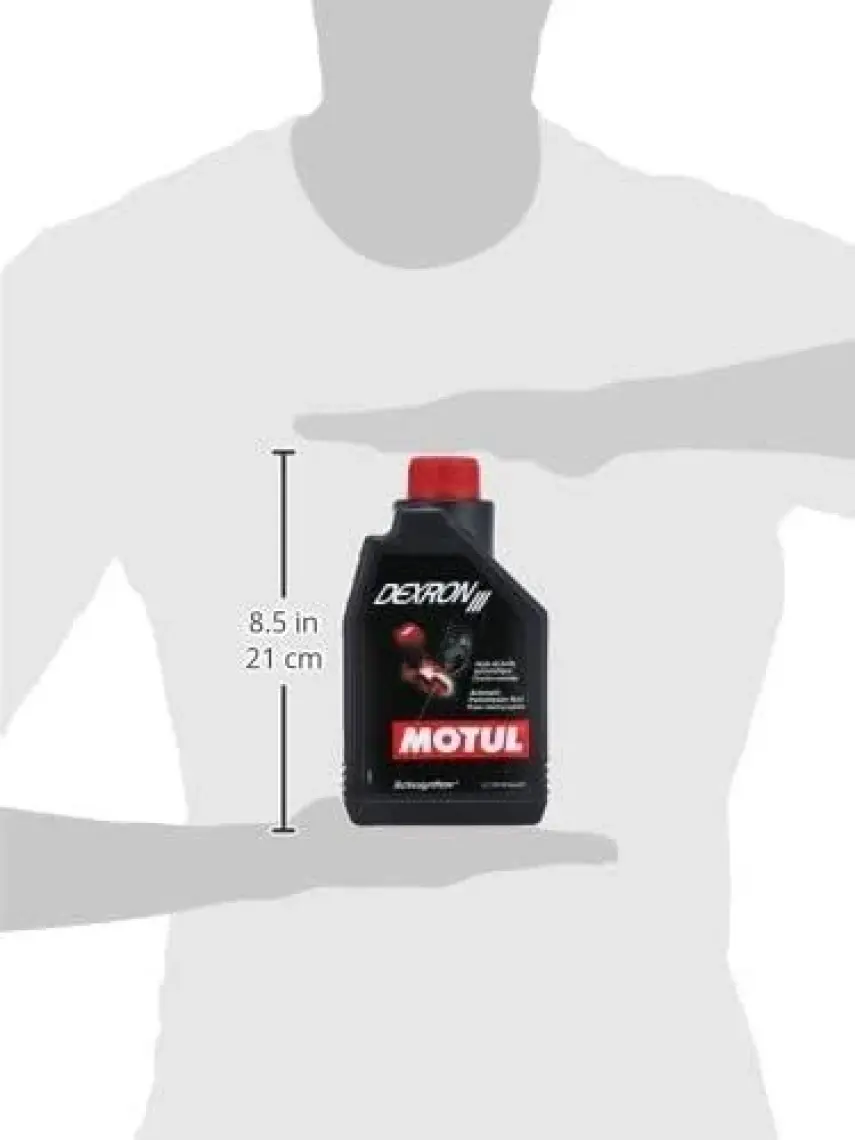 Motul DEXRON III Şanzıman Yağı 1 Litre