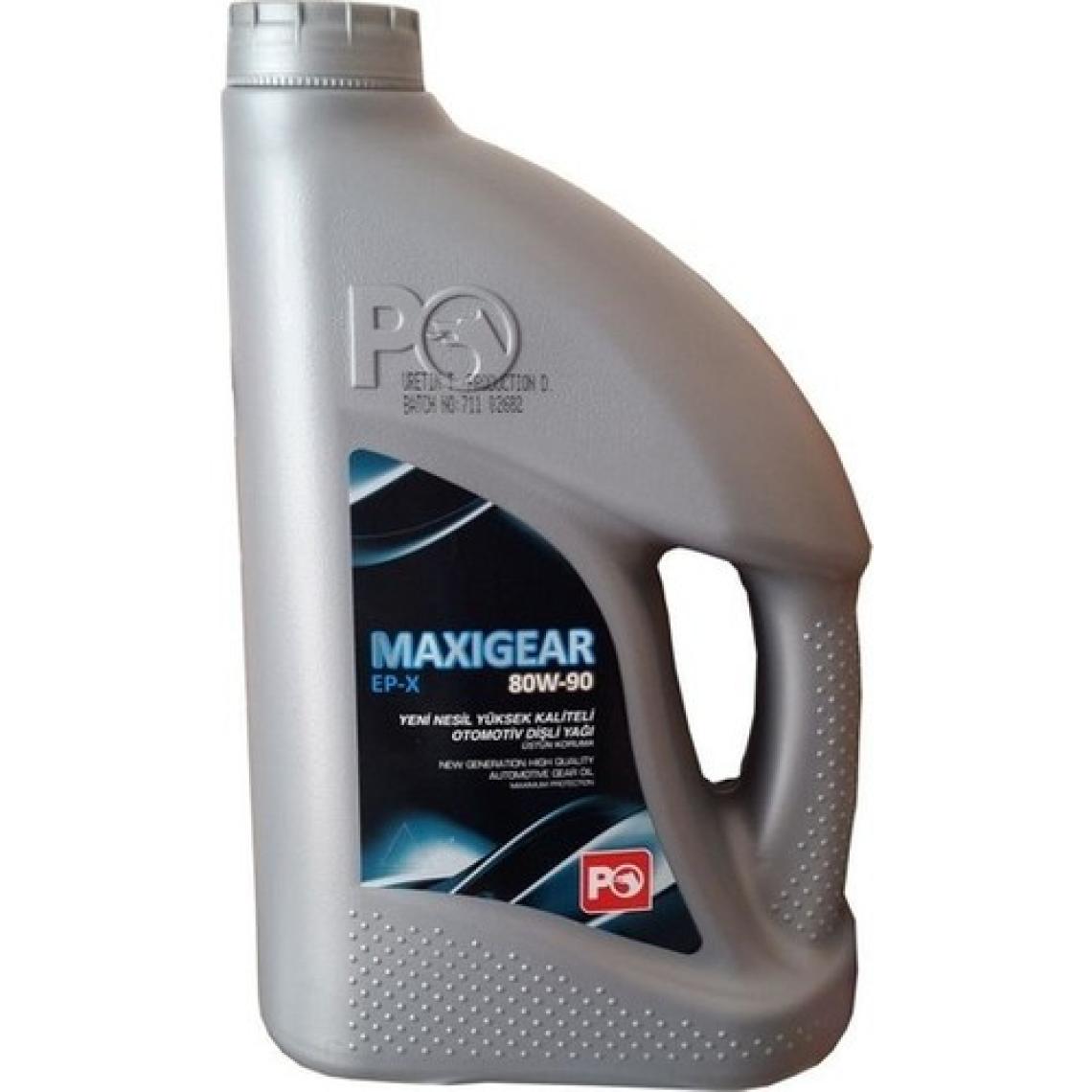 Petrol Ofisi 80W-90 Şanzıman Yağı 3lt