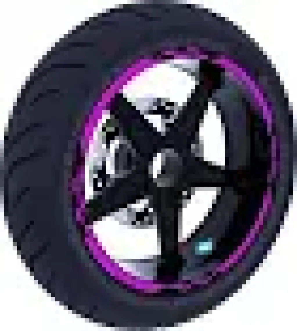 Çınar Extreme Moto Gp Yarış Bayraklı Jant Şeridi Sticker Reflektif & Floresan Renkler Çınar Extreme