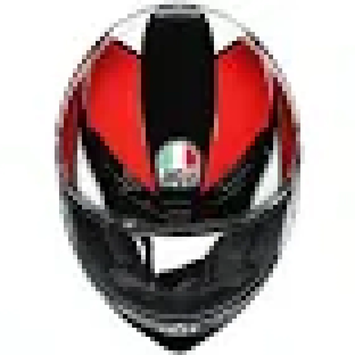 Agv K6 S Joan Black Blue Yellow Kapalı Kask