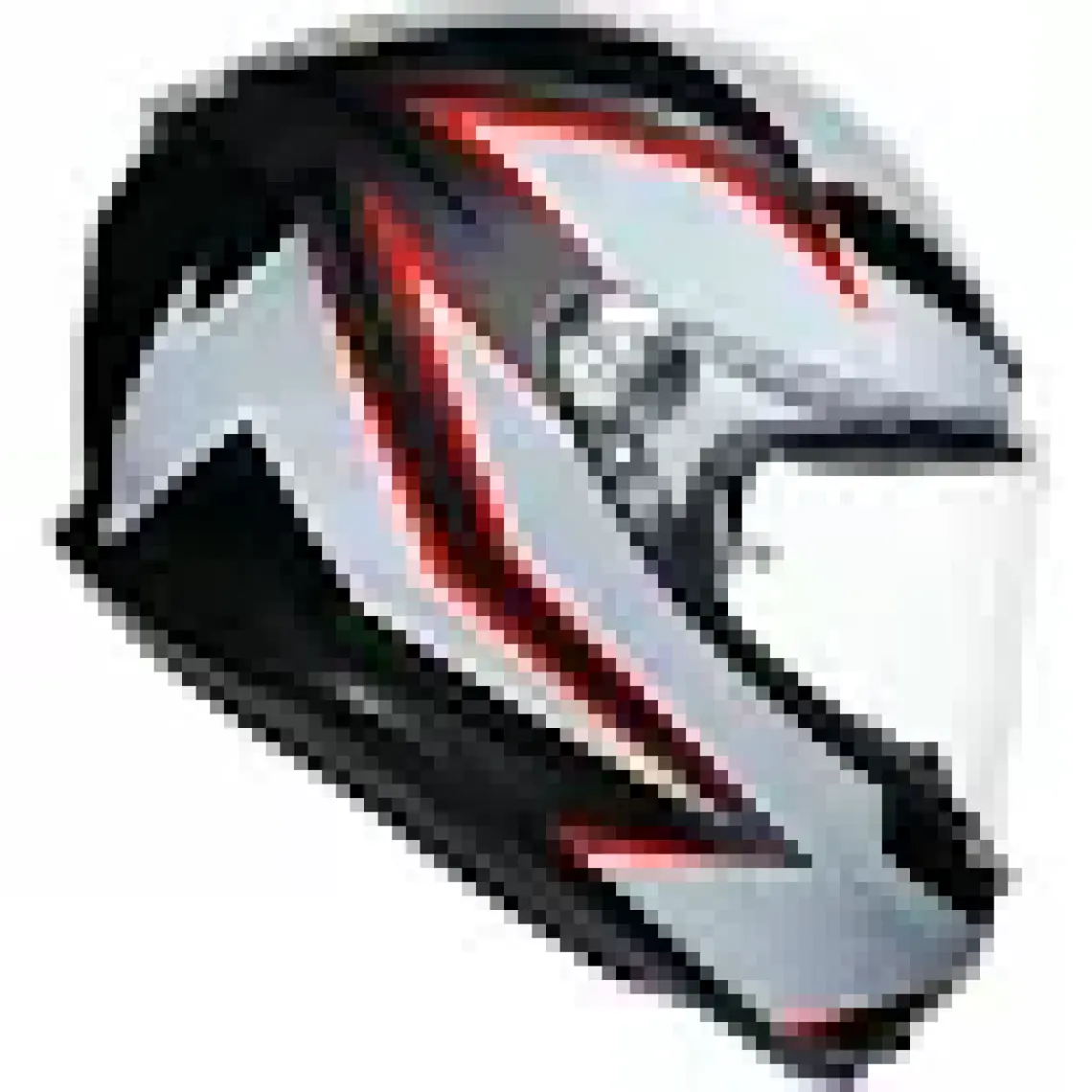 Agv K6 S Joan Black Blue Yellow Kapalı Kask