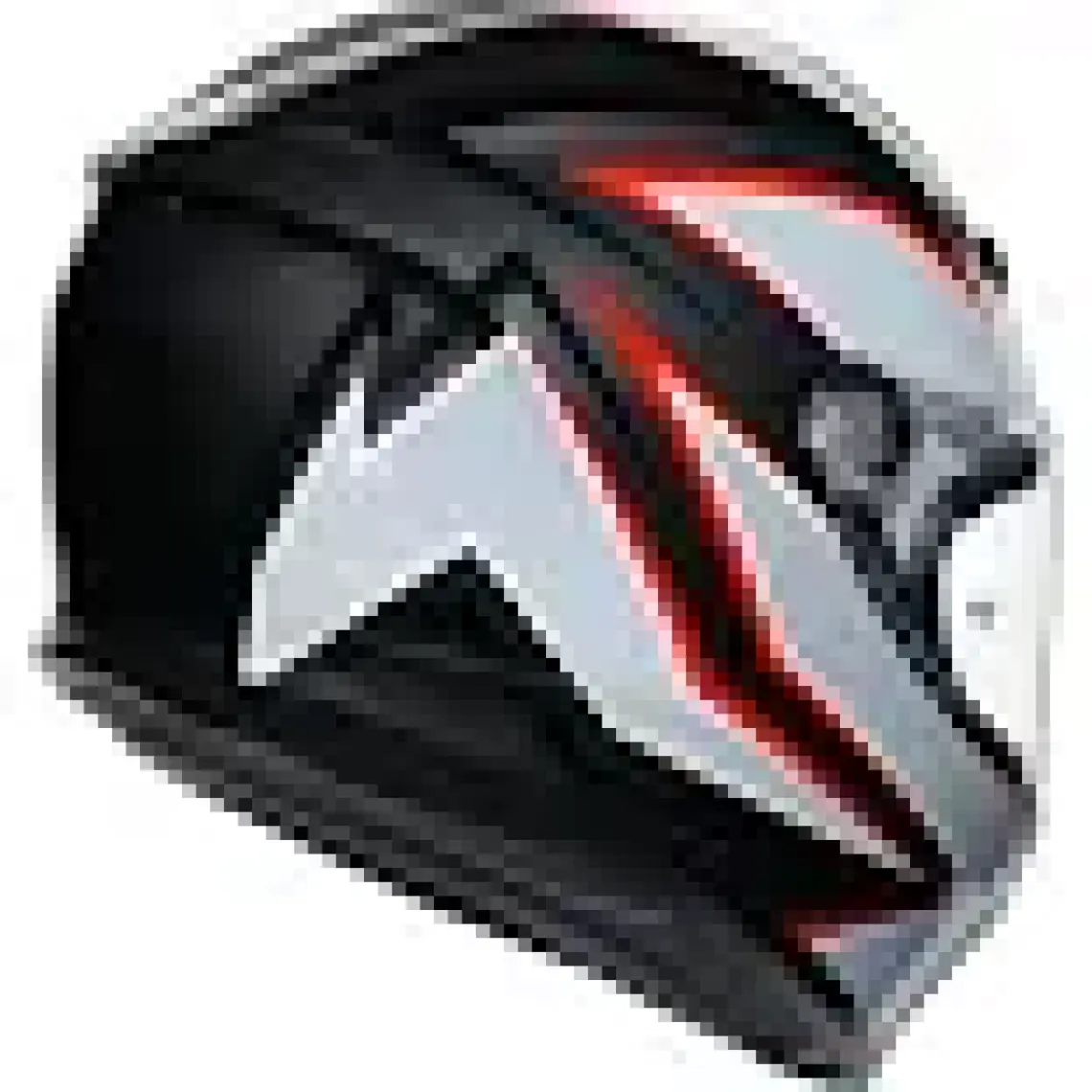 Agv K6 S Joan Black Blue Yellow Kapalı Kask