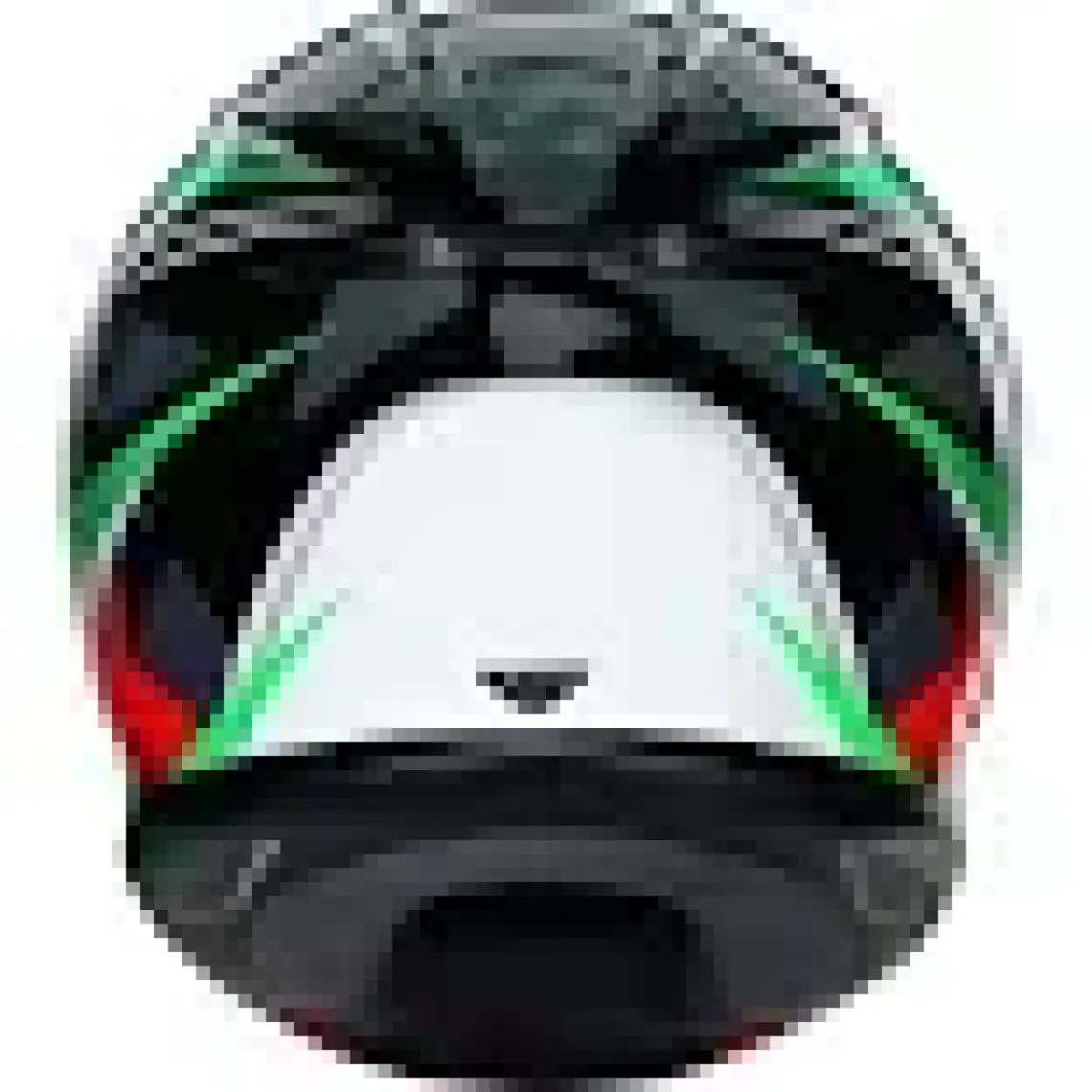 Agv K6 S Joan Black Blue Yellow Kapalı Kask