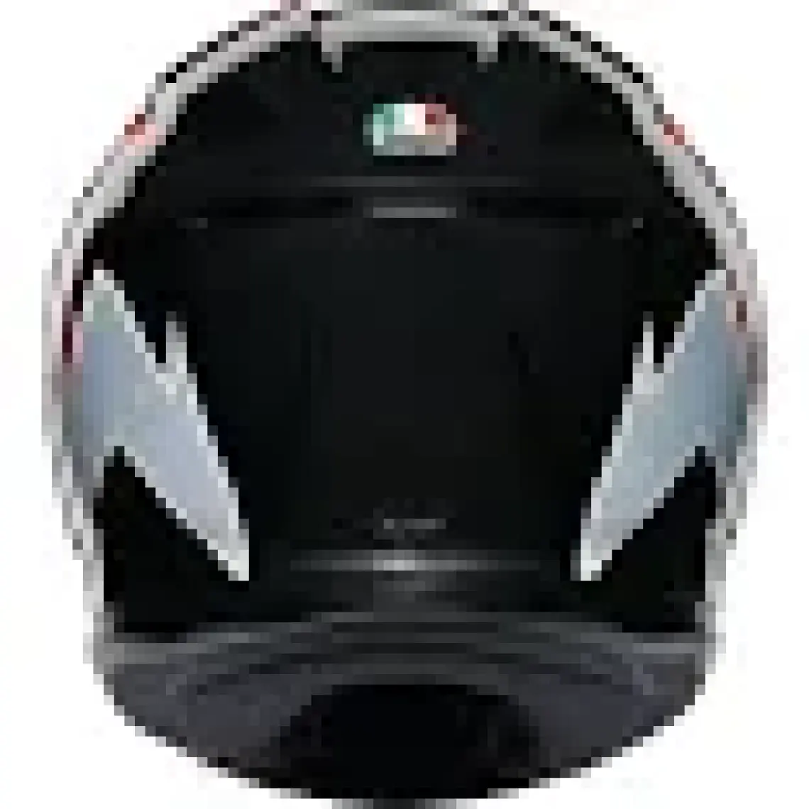 Agv K6 S Joan Black Blue Yellow Kapalı Kask