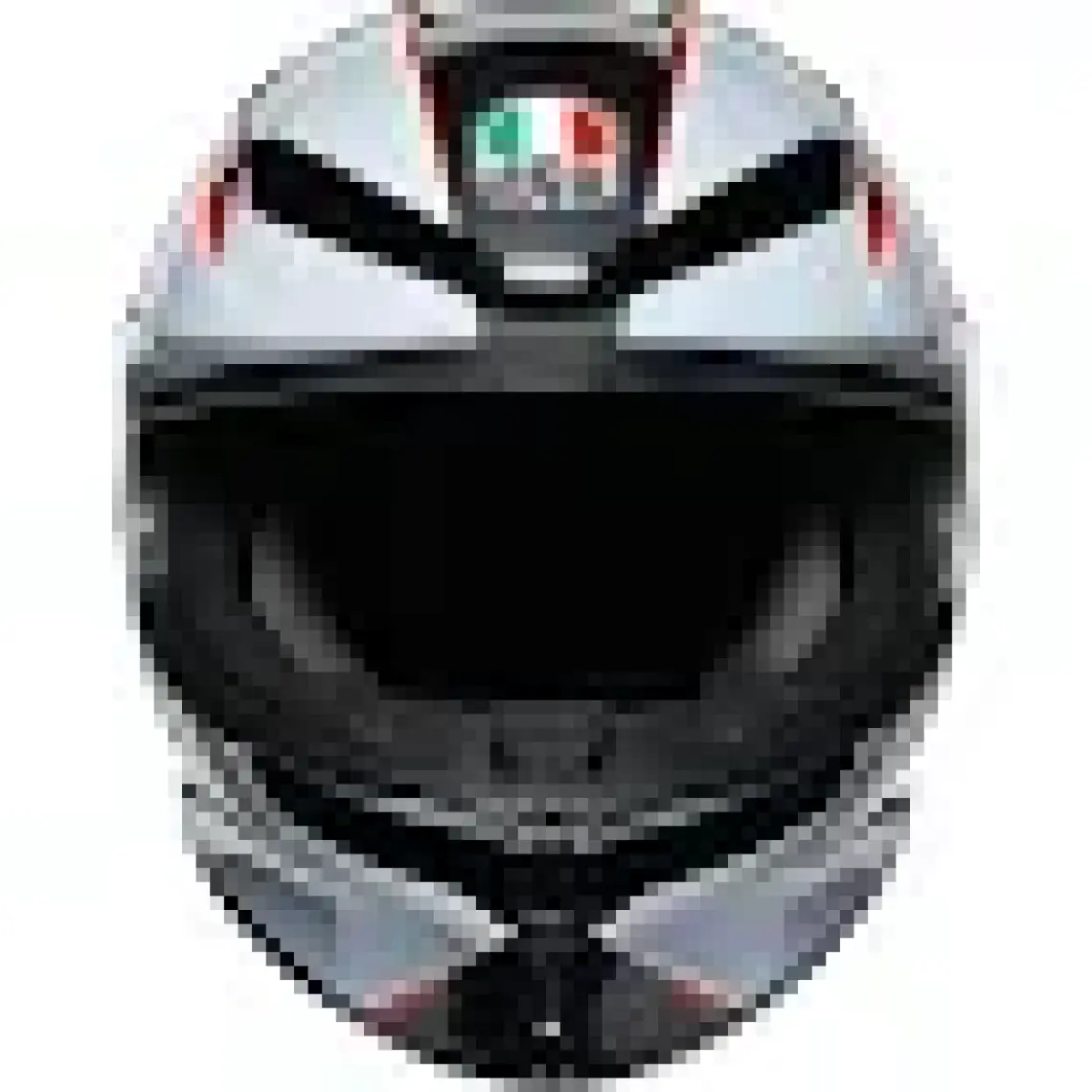 Agv K6 S Joan Black Blue Yellow Kapalı Kask