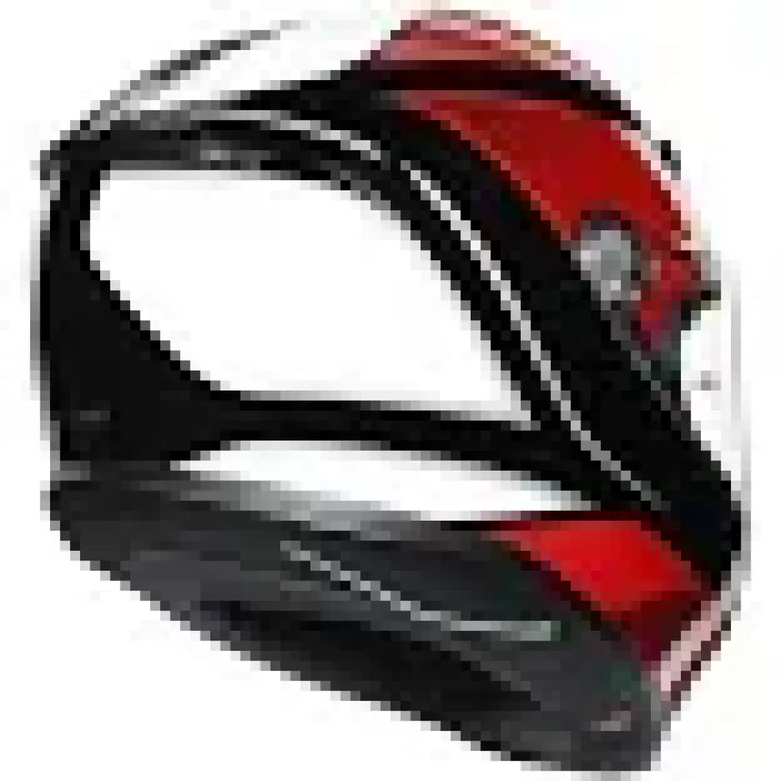 Agv K6 S Joan Black Blue Yellow Kapalı Kask