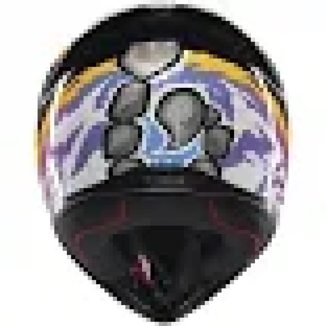 Agv K1 S Bezzecchi Kapalı Kask